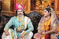 Sathee Timmamambha Movie New Photos